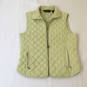 Eddie Bauer Down vest